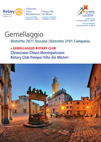 gemellaggio