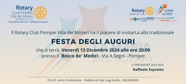 invito festa degli auguri 13dic2024